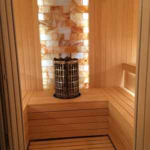  Сауна на даче (в садовом доме)